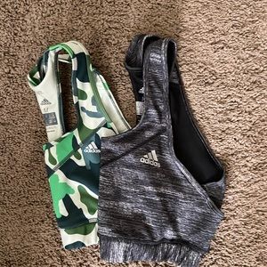 Adidas sports bra bundle